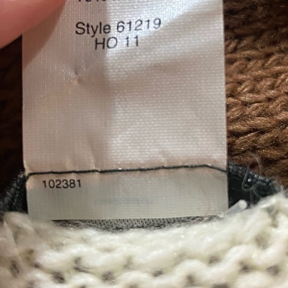 J. Crew Wool Mohair Blend Beige Cardigan - Picture 10 of 10